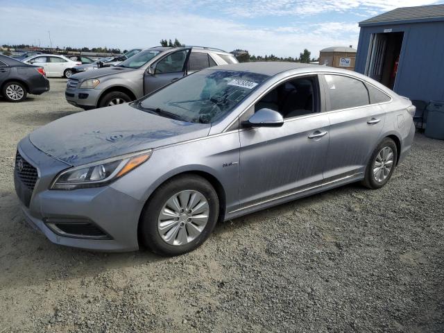 2016 HYUNDAI SONATA HYBRID, 