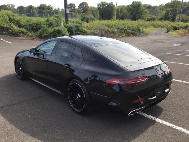 W1K7X8JB2MA035069 - 2021 MERCEDES-BENZ AMG GT 63 BLACK photo 3