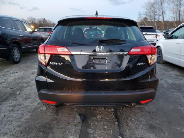 3CZRU6H38NM748426 - 2022 HONDA HR-V LX BLACK photo 6