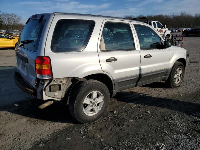 1FMYU92Z26KB18454 - 2006 FORD ESCAPE XLS SILVER photo 3