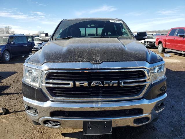 1C6SRFFT6LN290214 - 2020 RAM 1500 BIG HORN/LONE STAR BLACK photo 5