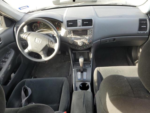 1HGCM66407A059294 - 2007 HONDA ACCORD SE SILVER photo 8