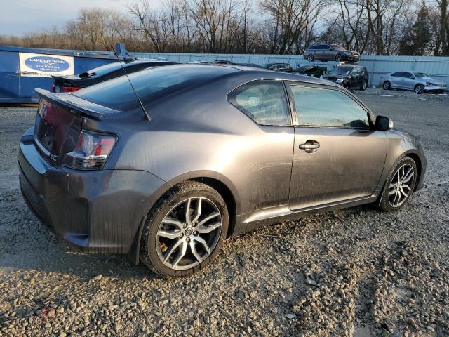 JTKJF5C79E3068949 - 2014 TOYOTA SCION TC Grafit foto 3