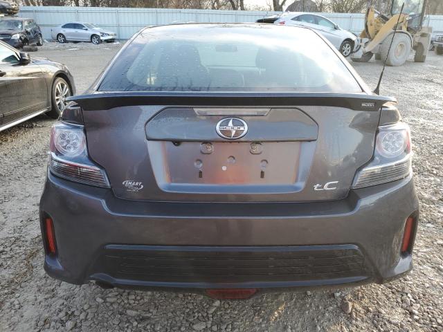 JTKJF5C79E3068949 - 2014 TOYOTA SCION TC Grafit foto 6
