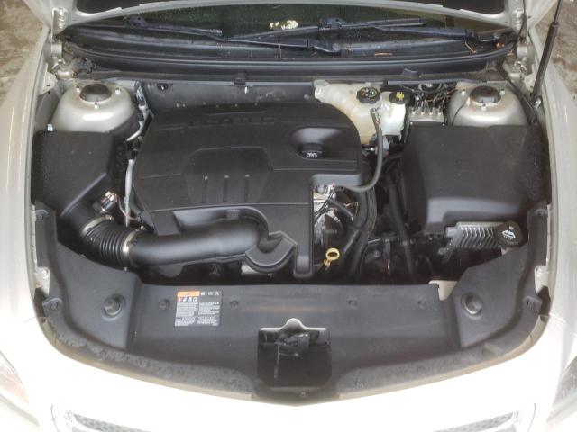 1G1ZC5E02CF177759 - 2012 CHEVROLET MALIBU 1LT TAN photo 11