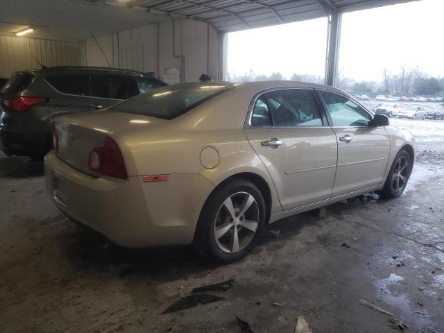1G1ZC5E02CF177759 - 2012 CHEVROLET MALIBU 1LT TAN photo 3