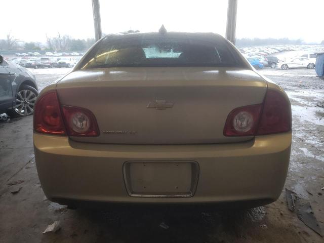 1G1ZC5E02CF177759 - 2012 CHEVROLET MALIBU 1LT TAN photo 6