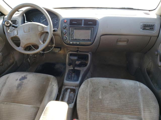 2HGEJ6614XH594766 - 1999 HONDA CIVIC BASE GREEN photo 8