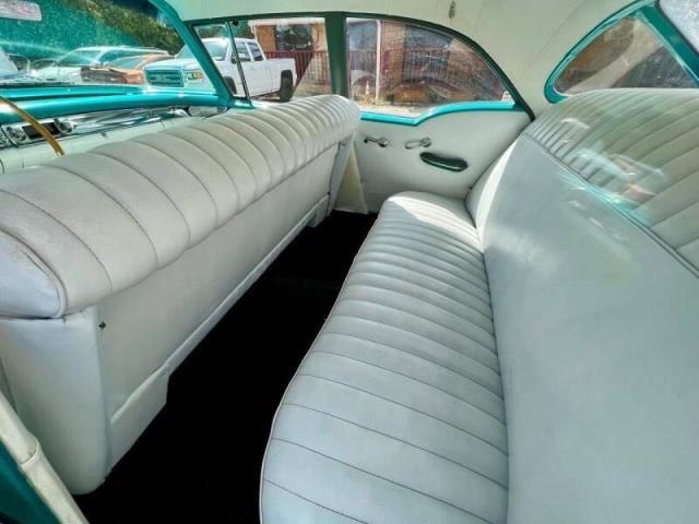 577C03659 - 1957 OLDSMOBILE 88 BLUE photo 6