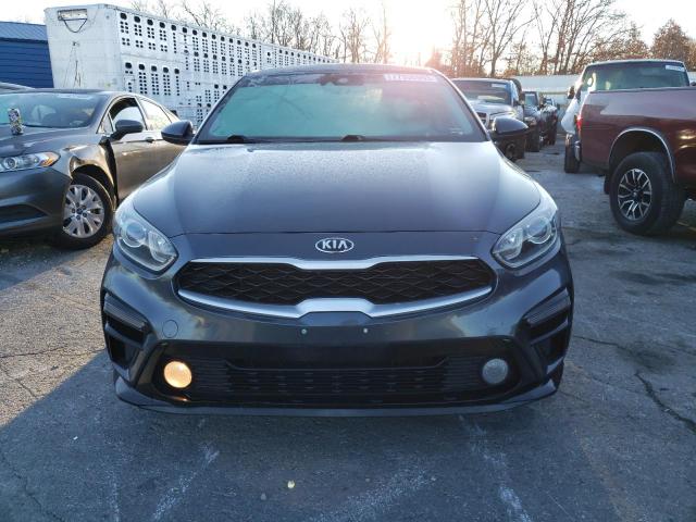 3KPF24AD4KE041464 - 2019 KIA FORTE FE BLACK photo 5