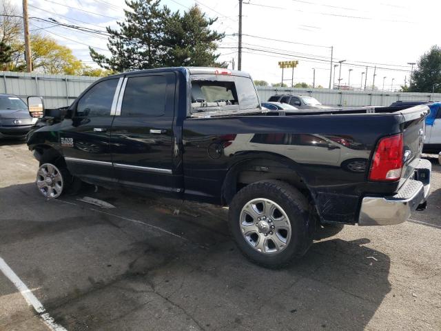 3C6UR5DL3EG110057 - 2014 RAM 2500 SLT შავი ფოტო 2