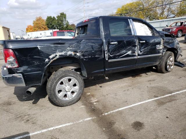 3C6UR5DL3EG110057 - 2014 RAM 2500 SLT შავი ფოტო 3