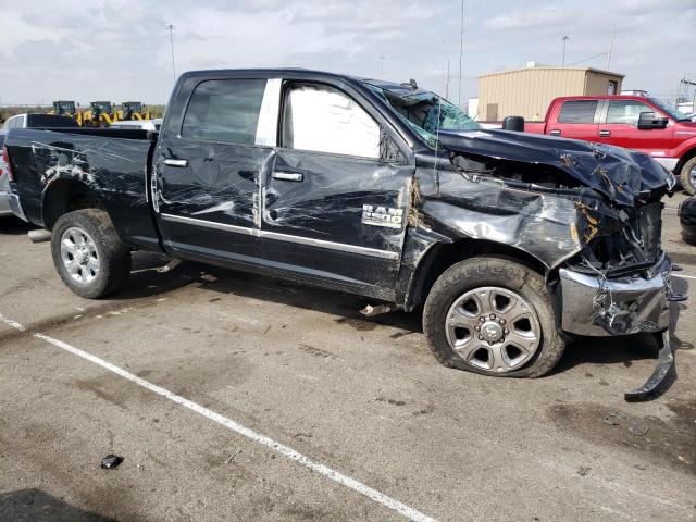 3C6UR5DL3EG110057 - 2014 RAM 2500 SLT შავი ფოტო 4