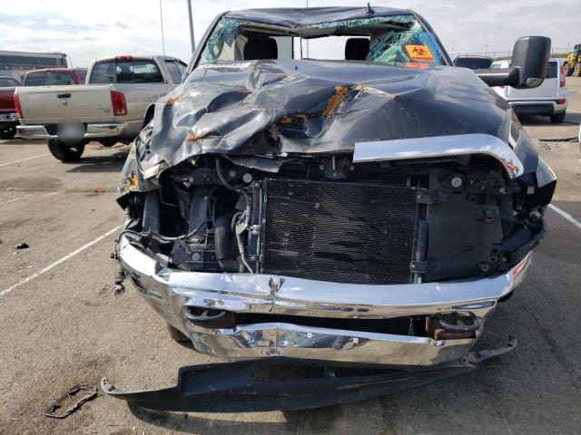 3C6UR5DL3EG110057 - 2014 RAM 2500 SLT შავი ფოტო 5