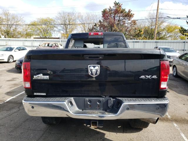3C6UR5DL3EG110057 - 2014 RAM 2500 SLT შავი ფოტო 6