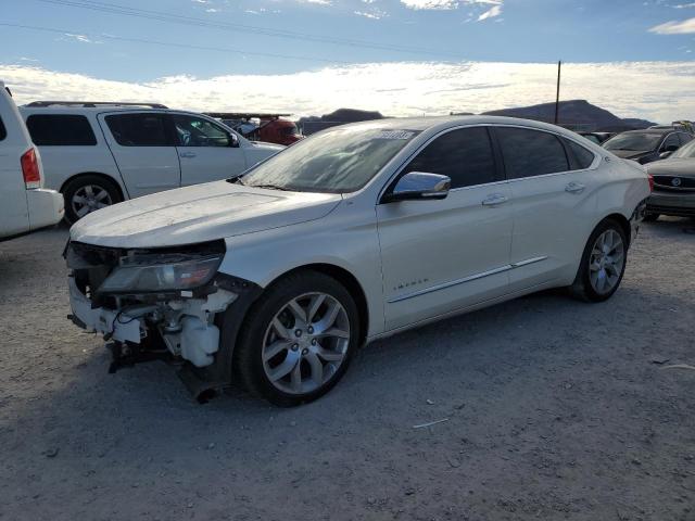 1G1155S32EU122989 - 2014 CHEVROLET IMPALA LTZ WHITE photo 1