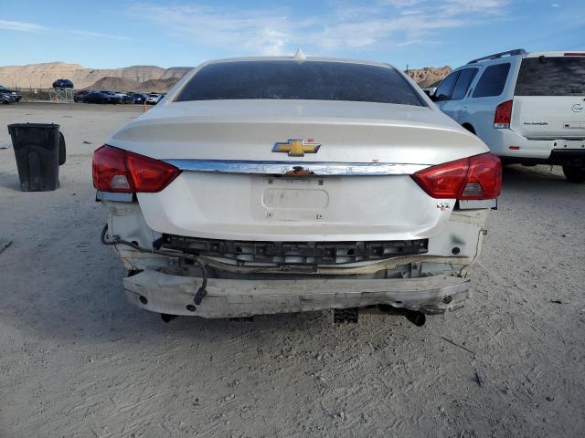 1G1155S32EU122989 - 2014 CHEVROLET IMPALA LTZ WHITE photo 6