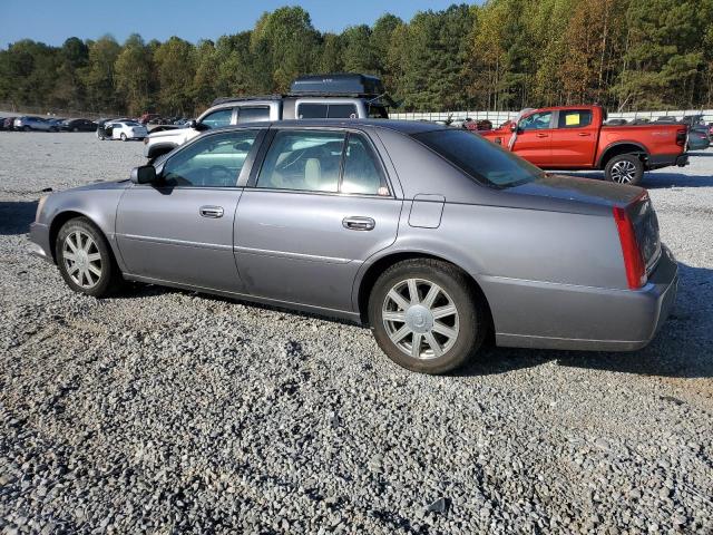 1G6KD57Y97U140348 - 2007 CADILLAC DTS GRAY photo 2