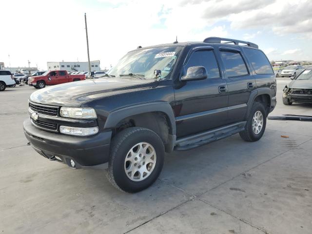 2004 CHEVROLET TAHOE K1500, 