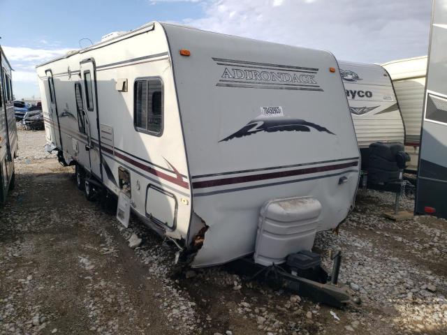 47CTBAR245L113438 - 2005 AVEN TRAILER BEIGE photo 1