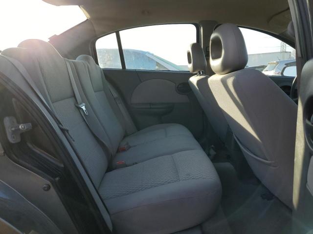 1G8AJ55F17Z202521 - 2007 SATURN ION LEVEL 2 GRAY photo 10