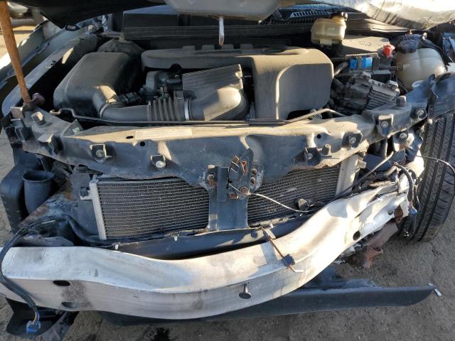 1G8AJ55F17Z202521 - 2007 SATURN ION LEVEL 2 GRAY photo 11