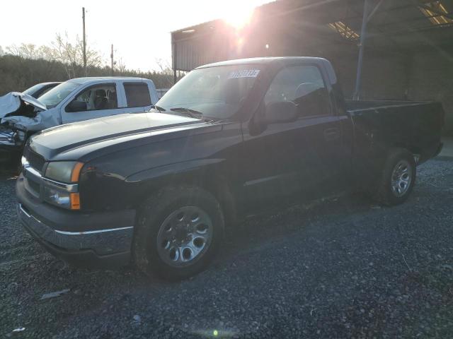 2005 CHEVROLET SILVERADO C1500, 