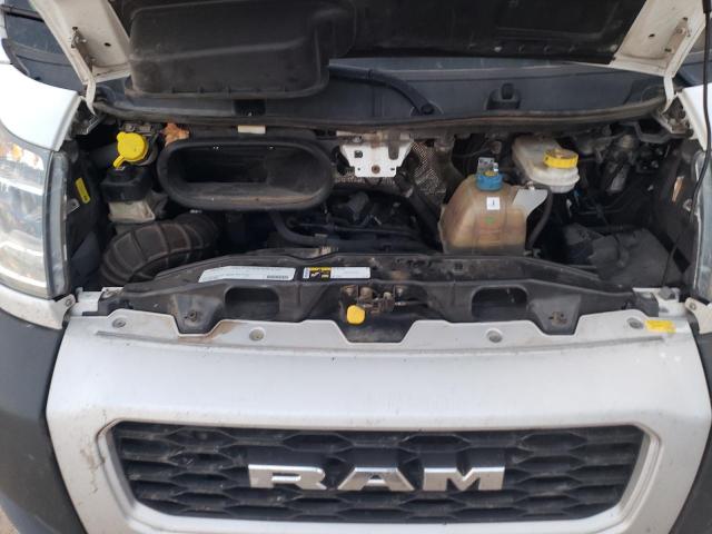 3C6URVJG3LE101956 - 2020 RAM PROMASTER 3500 HIGH თეთრი ფოტო 12