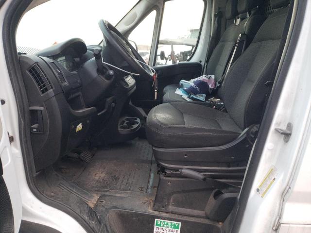 3C6URVJG3LE101956 - 2020 RAM PROMASTER 3500 HIGH თეთრი ფოტო 7