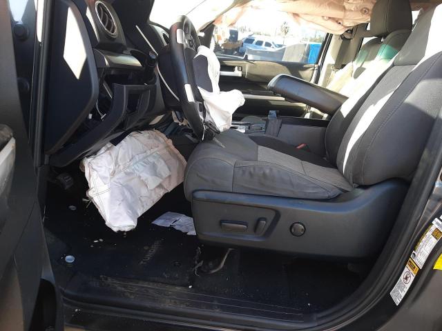 5TFRM5F19GX107347 - 2016 TOYOTA TUNDRA DOUBLE CAB SR/SR5 GRAY photo 7