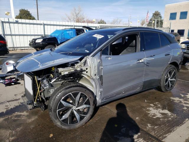 1V2WNPE8XPC029113 - 2023 VOLKSWAGEN ID.4 PRO S ვერცხლისფერი ფოტო 1