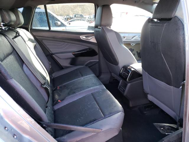 1V2WNPE8XPC029113 - 2023 VOLKSWAGEN ID.4 PRO S ვერცხლისფერი ფოტო 11