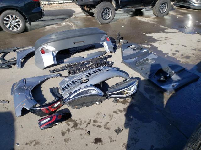 1V2WNPE8XPC029113 - 2023 VOLKSWAGEN ID.4 PRO S ვერცხლისფერი ფოტო 13