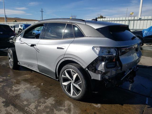 1V2WNPE8XPC029113 - 2023 VOLKSWAGEN ID.4 PRO S ვერცხლისფერი ფოტო 2