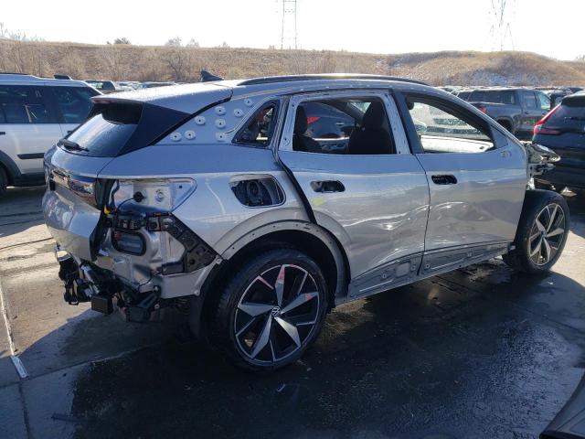 1V2WNPE8XPC029113 - 2023 VOLKSWAGEN ID.4 PRO S ვერცხლისფერი ფოტო 3