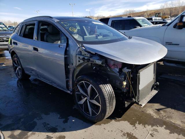 1V2WNPE8XPC029113 - 2023 VOLKSWAGEN ID.4 PRO S ვერცხლისფერი ფოტო 4