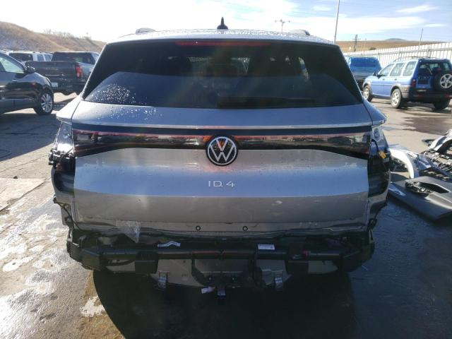 1V2WNPE8XPC029113 - 2023 VOLKSWAGEN ID.4 PRO S ვერცხლისფერი ფოტო 6