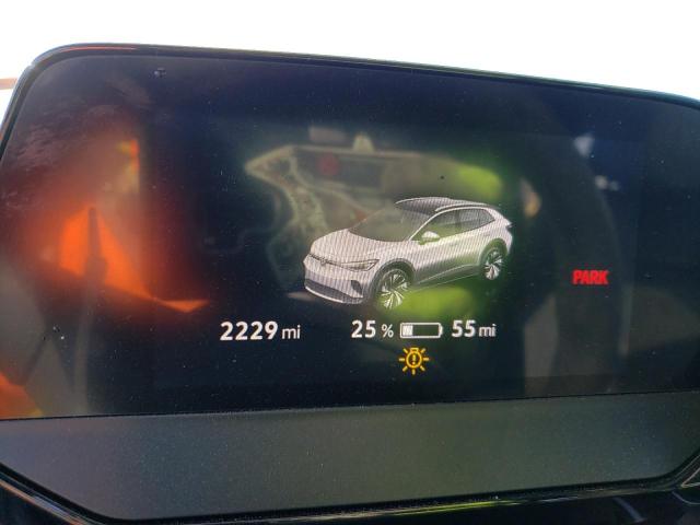 1V2WNPE8XPC029113 - 2023 VOLKSWAGEN ID.4 PRO S ვერცხლისფერი ფოტო 9