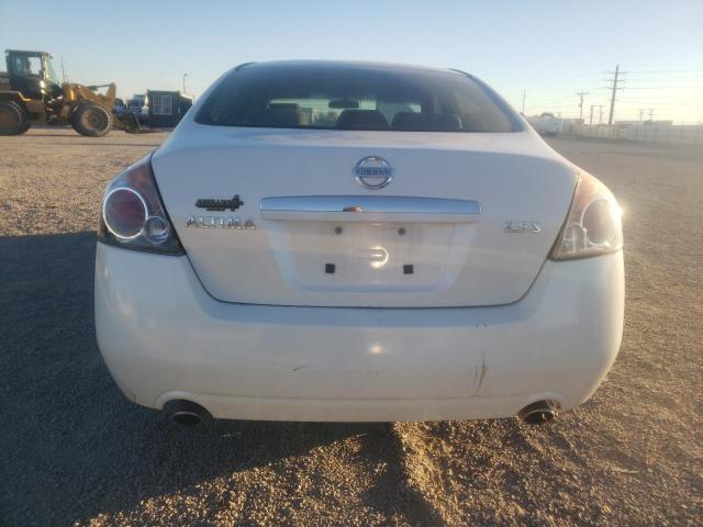 1N4AL21E08C175107 - 2008 NISSAN ALTIMA 2.5 WHITE photo 6