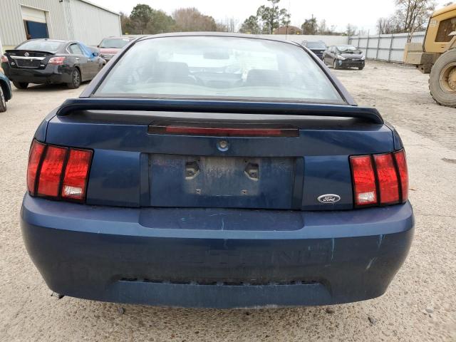 1FAFP4047XF107575 - 1999 FORD MUSTANG BLUE photo 6