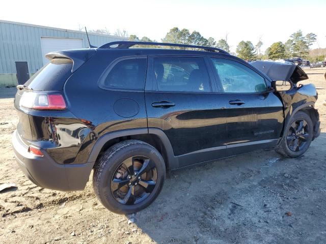 1C4PJMLB0LD540929 - 2020 JEEP CHEROKEE LATITUDE PLUS BLACK photo 3