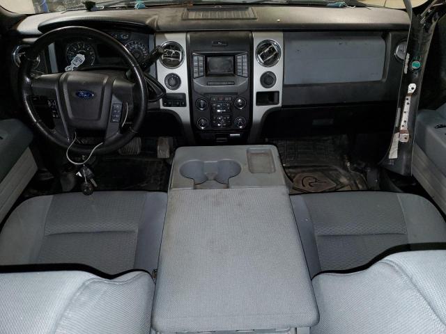 1FTFW1ET6EFC06140 - 2014 FORD F150 SUPERCREW GRAY photo 8