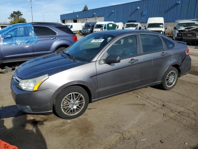 2010 FORD FOCUS SE, 