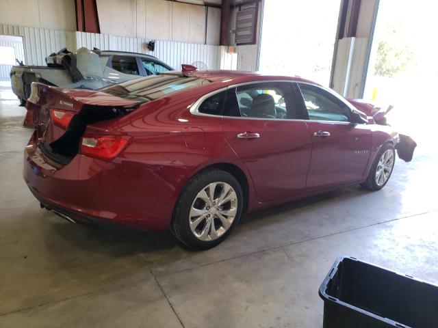 1G1ZH5SX2HF222533 - 2017 CHEVROLET MALIBU PREMIER RED photo 3