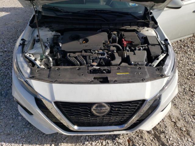 1N4BL4BV2KC230873 - 2019 NISSAN ALTIMA S WHITE photo 11