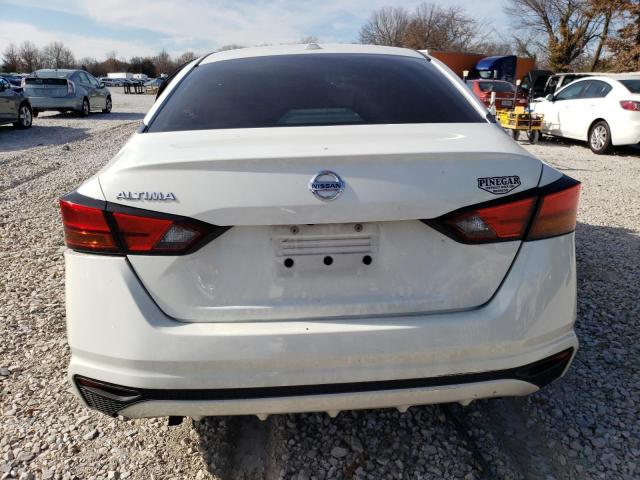 1N4BL4BV2KC230873 - 2019 NISSAN ALTIMA S WHITE photo 6