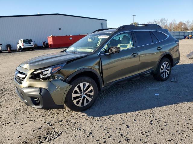 2022 SUBARU OUTBACK PREMIUM, 