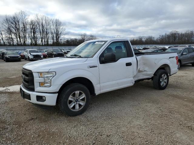 2016 FORD F150, 