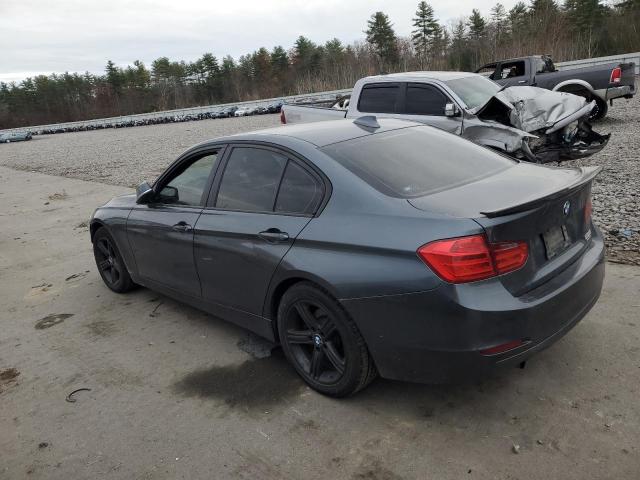 WBA3B5C54EP539888 - 2014 BMW 328 XI SULEV GRAY photo 2