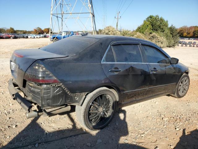 1HGCM66526A027387 - 2006 HONDA ACCORD EX GRAY photo 3